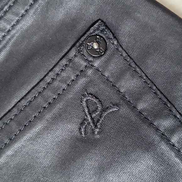 DL1961 black pants size 26 - Picture 6 of 7